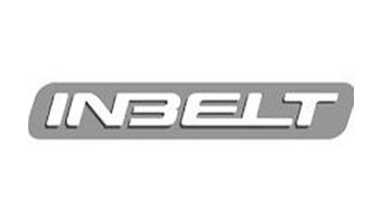 Logo inbelt